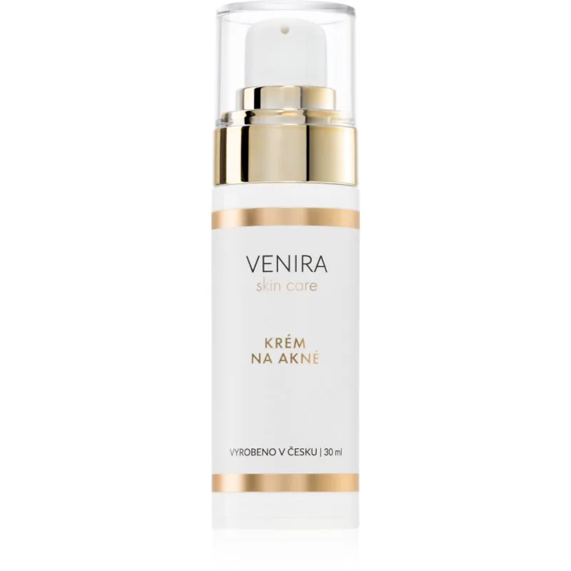 Venira Acne Cream κρέμα ημέρας και νύχτας για προβληματική επιδερμίδα, ακμή 30 ml