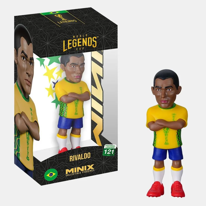 Minix Wcl Rivaldo (Brazil) (9000286238_1523)