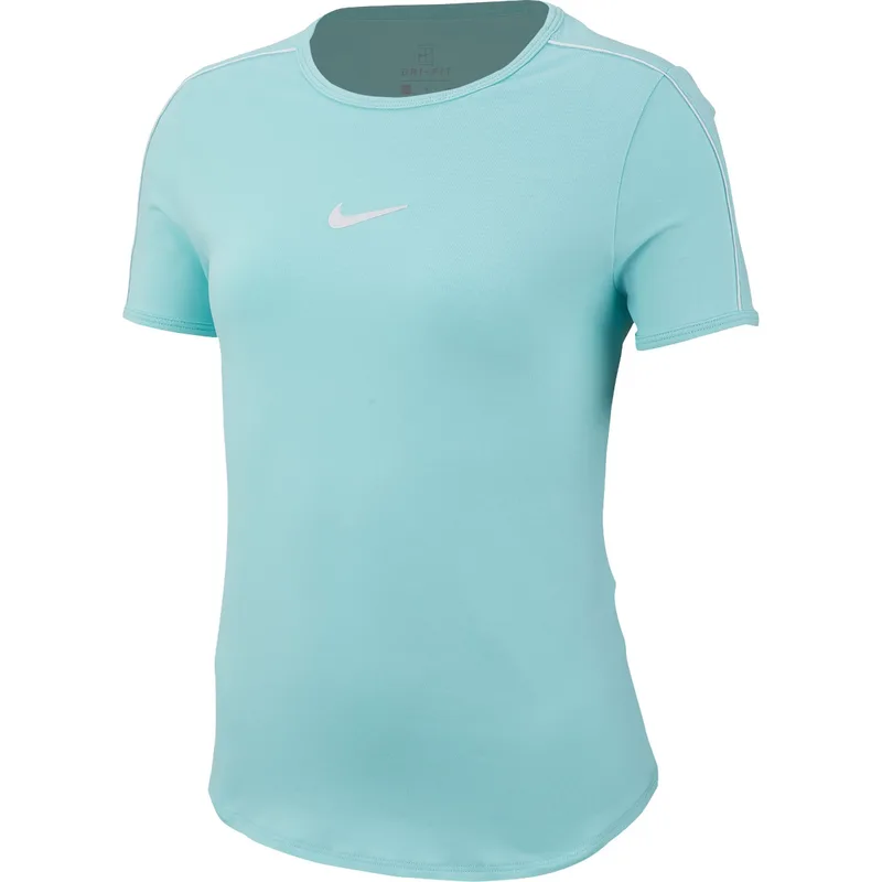 NikeCourt Dri-FIT Girl's Tennis Top