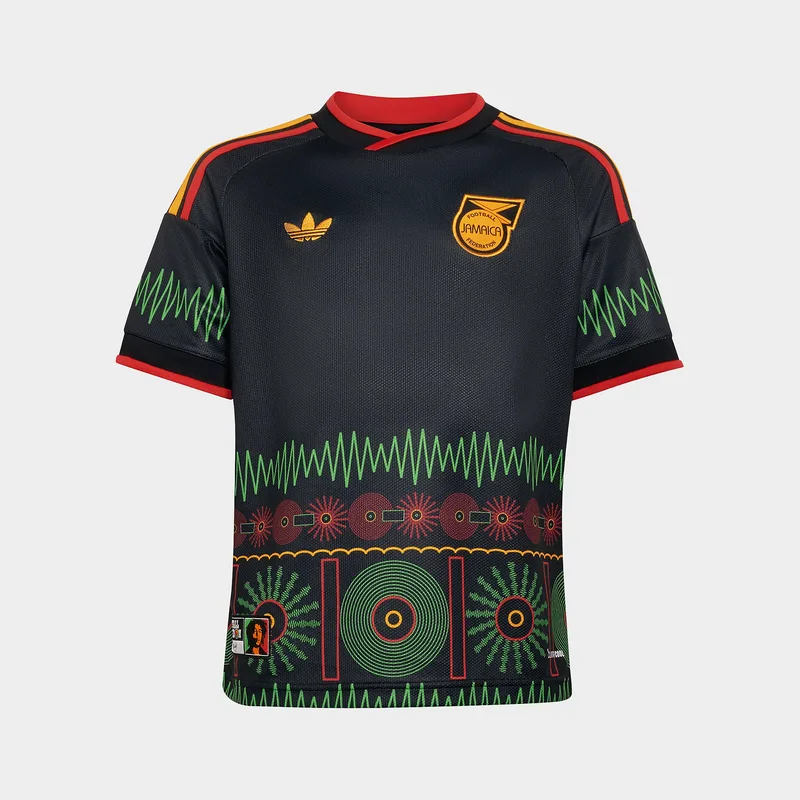 adidas Jamaica 26 Away Παιδική Ποδοσφαιρική Φανέλα (9000261274_1469)