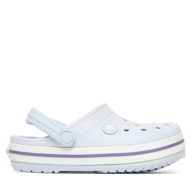 Παντόφλες Crocs Crocband Clog K 207006 Γκρι