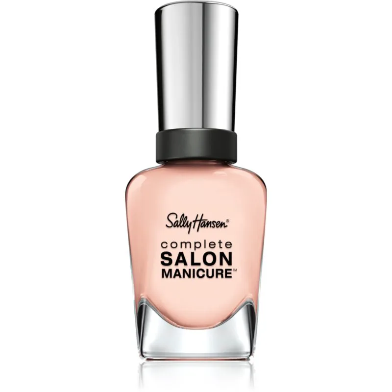 Sally Hansen Complete Salon Manicure δυναμωτικό βερνίκι νυχιών απόχρωση 141 Arm Candy 14.7 ml
