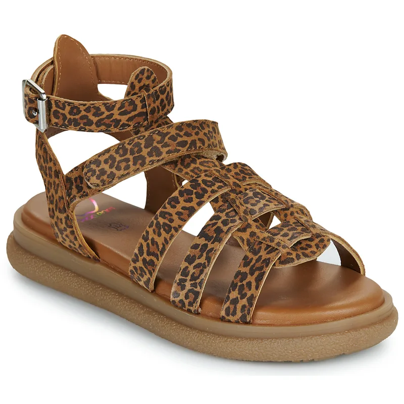 Σανδάλια χωρίς τακούνι Shoo Pom MAXIMUS TOP