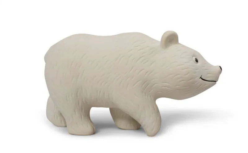 Filibabba Teether – Polly the Bear
