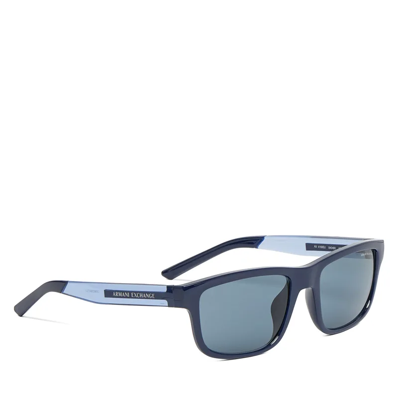 Γυαλιά ηλίου Armani Exchange 0AX4169SU Σκούρο μπλε