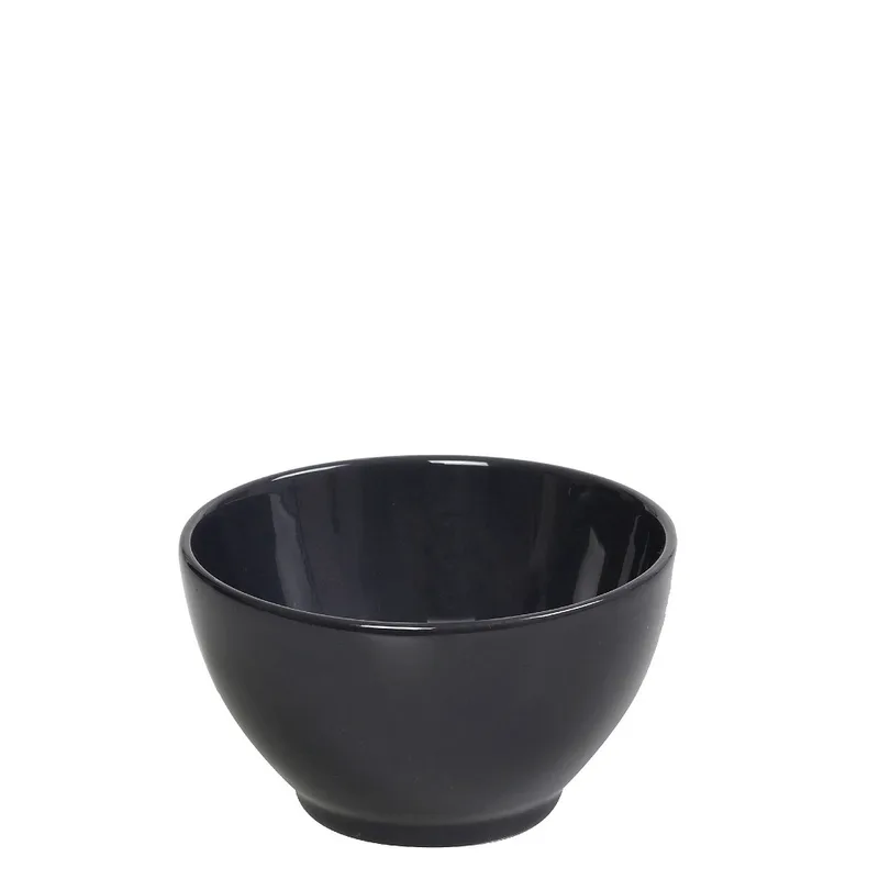 Μπωλάκι Σερβιρίσματος Stoneware Essentials ESPIEL 10εκ. OWB119K6 (Σετ 6 Τεμάχια) (Χρώμα: Ανθρακί, Υλικό: Stoneware) - ESPIEL - OWB119K6