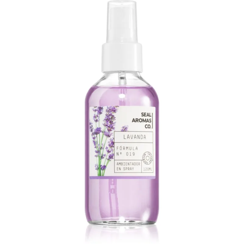 SEAL AROMAS Essential Lavender σπρέι δωματίου 120 ml