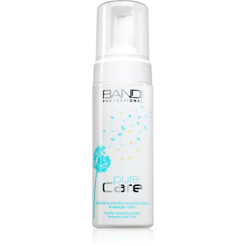 BANDI Cosmetics Pure Care καθαριστικός αφρός 150 ml