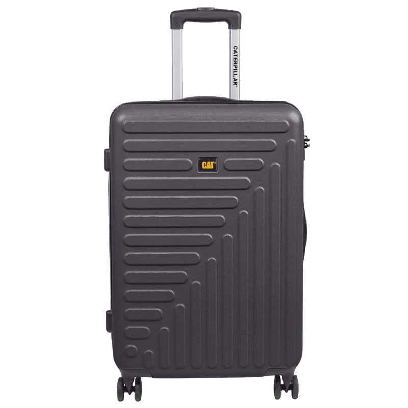 Βαλίτσα Καμπίνας Χειραποσκευή Caterpillar Rockford 84683-01/50 Μαύρο