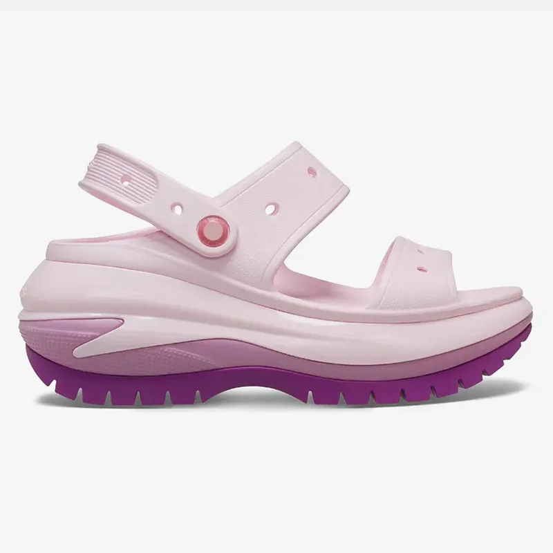 Crocs Mega Crush Γυναικεία Σανδάλια (9000224565_32832)