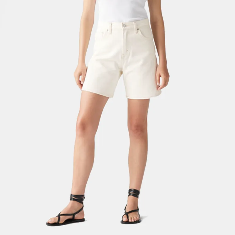 Levi's High Baggy Γυναικείο Τζιν Σορτς (9000256192_74558)
