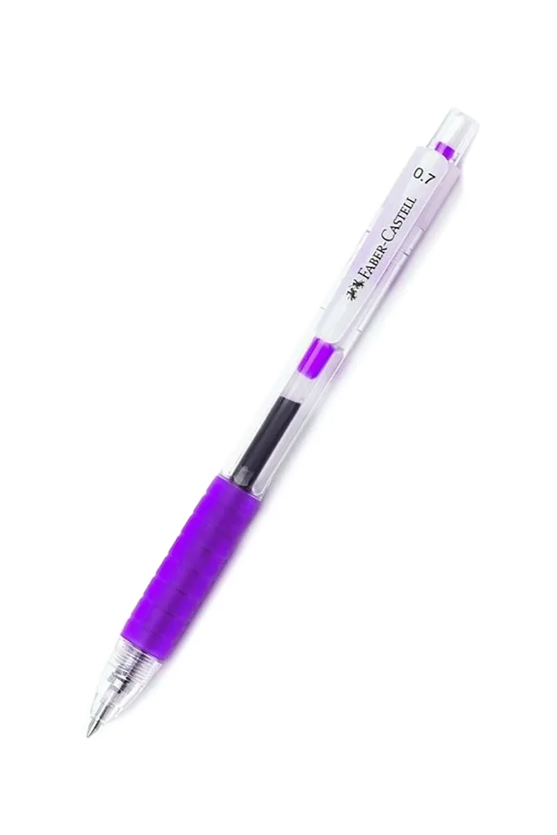 Faber-Castell στυλό Fast Gel 0,7 mm Μωβ - 077640906