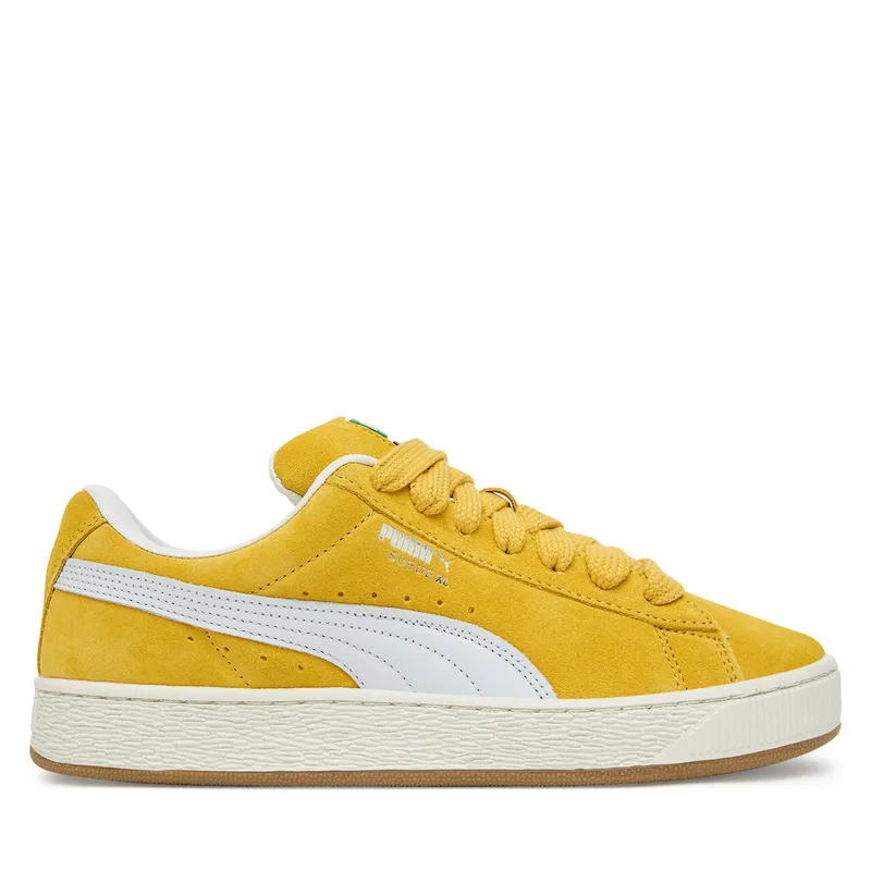 Αθλητικά Puma Suede Xl 395205 67 M Κίτρινο