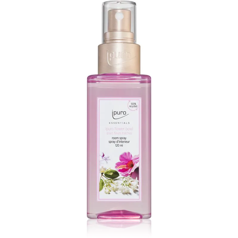 ipuro Essentials Flower Bowl σπρέι δωματίου 120 ml