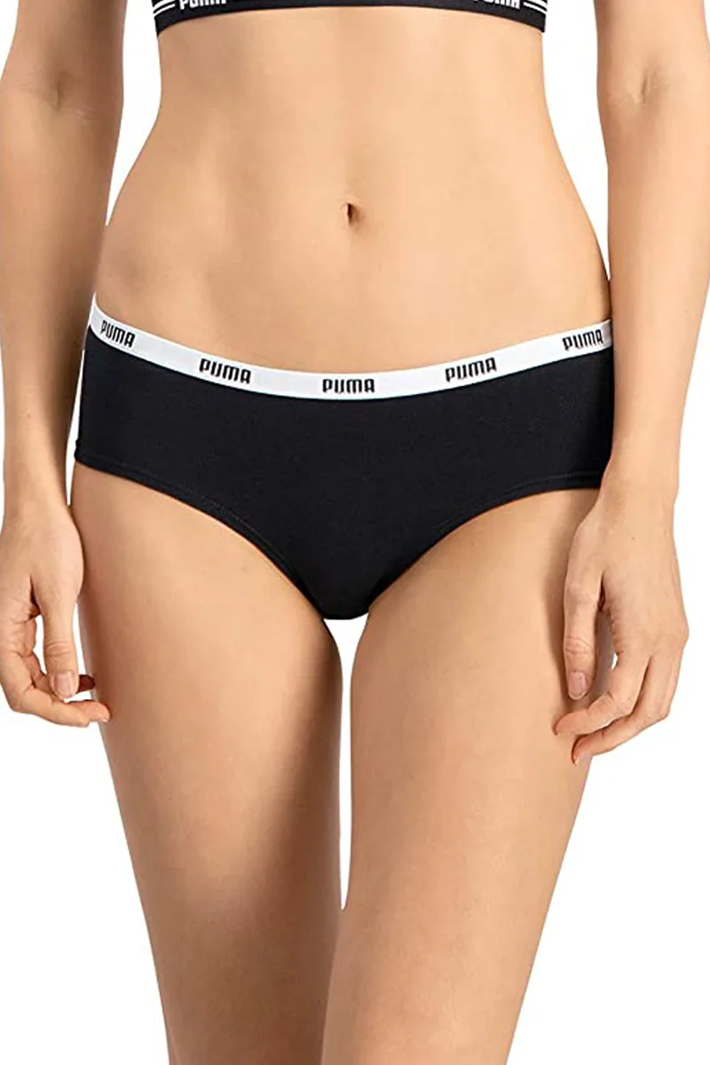 Σλιπ Puma Brazilian Microfiber Hipster 2P 603032001-200 Γυναικείο