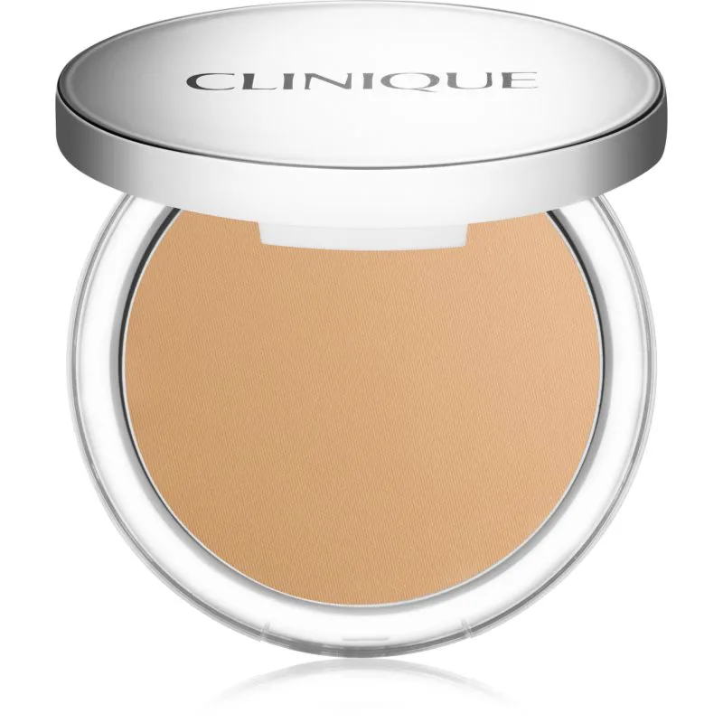 Clinique Almost Powder Makeup SPF 15 foundation & πούδρα σε μορφή compact SPF 15 απόχρωση 05 Medium 10 γρ