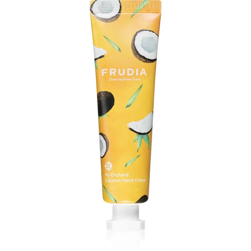 Frudia My Orchard Coconut ενυδατική κρέμα για τα χέρια 30 ml