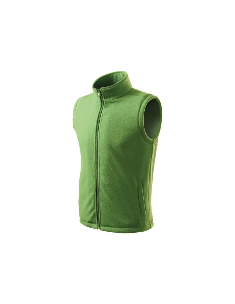 Rimeck Ανδρική Ζακέτα Fleece Πράσινη MLI-51839