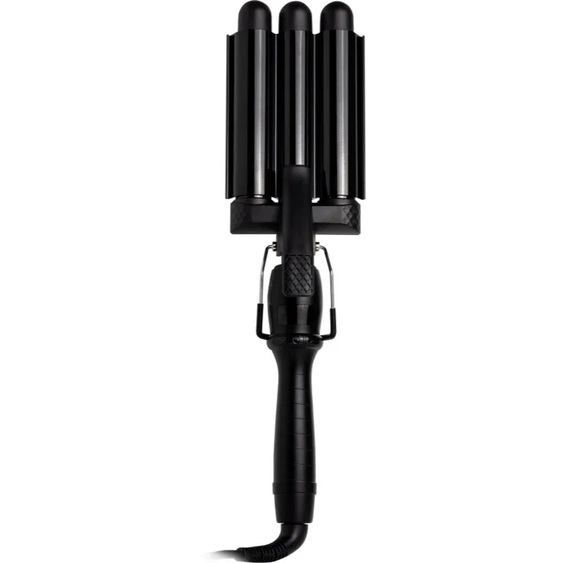 Mermade Mini Waver 25 mm τριπλό σίδερο μαλλιών για μπούκλες για τα μαλλιά 1 τμχ