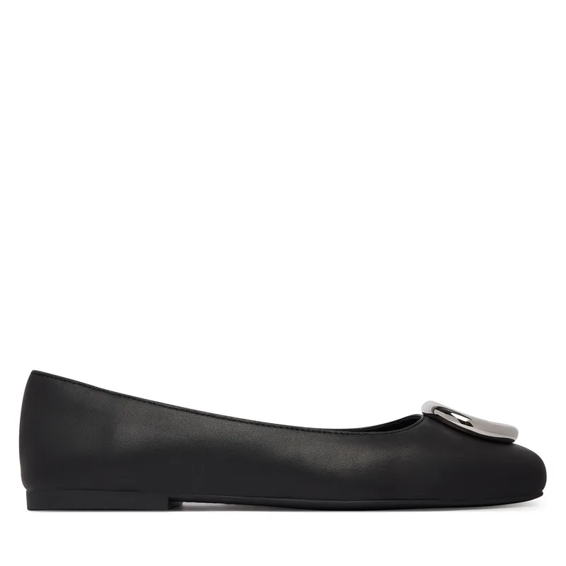 Μπαλαρίνες MICHAEL Michael Kors Milan Flex Ballet 40R6MLFP1L Μαύρο