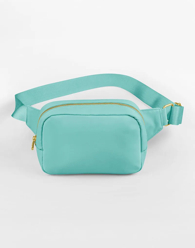 Τσαντάκι Cross Body BG883 Bagbase Sundae Mint Choc Chip