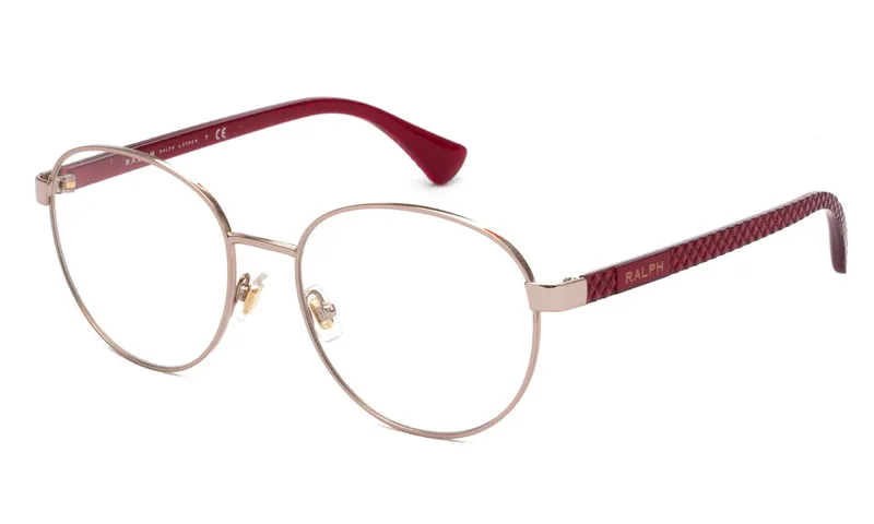 RALPH ΣΚΕΛΕΤΟΣ ΟΡΑΣΕΩΣ RALPH 6050 9432 5317 6050 Χρυσό