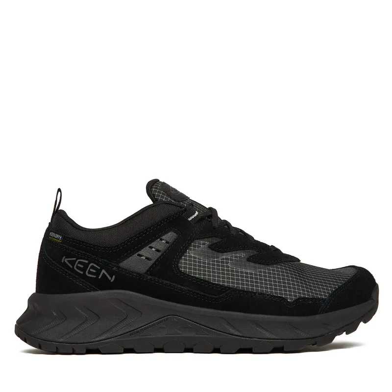 Παπούτσια πεζοπορίας Keen Hightrail Exp Wp 1030868 Μαύρο