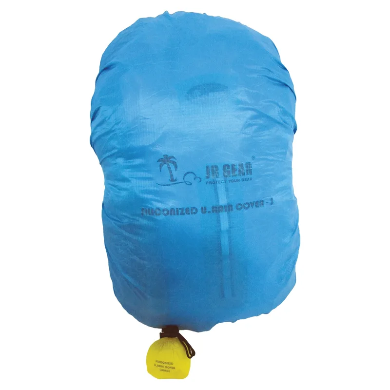 JR Gear Rain Cover Medium Κίτρινο 12696