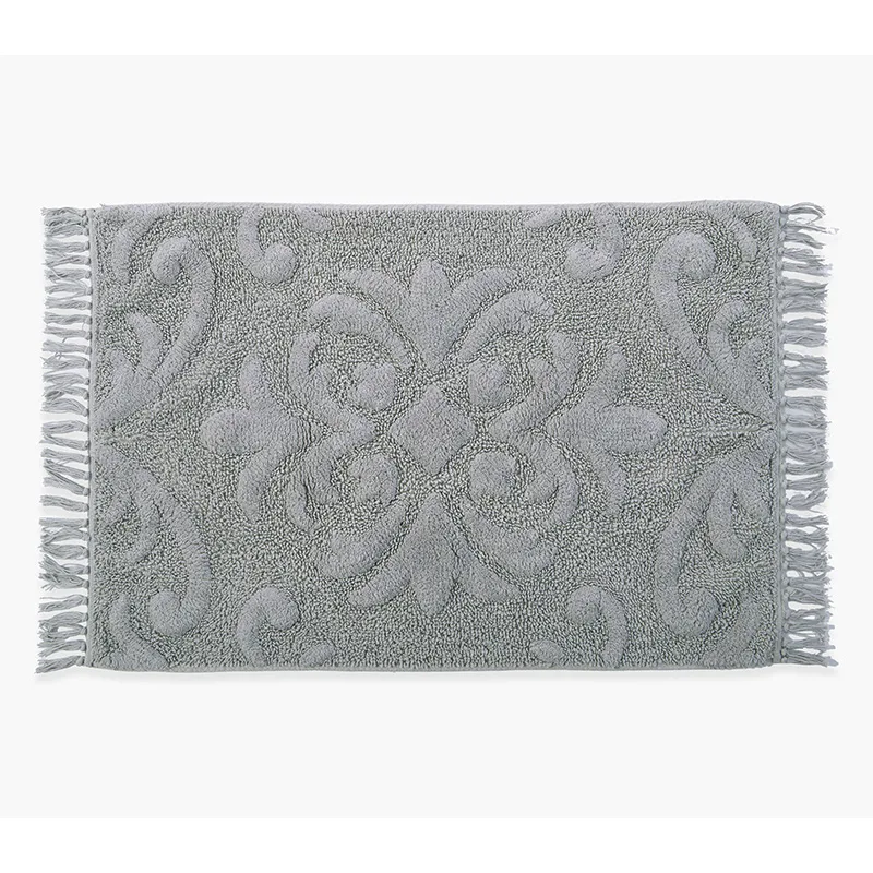 Πατάκι Μπάνιου 60X90 Nef Nef Jetrix Grey (60x90)