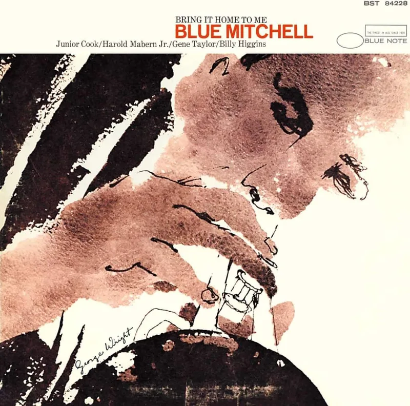 BLUE MITCHELL / BRING IT HOME TO ME - LP 180gr (TONE POET SERIES)