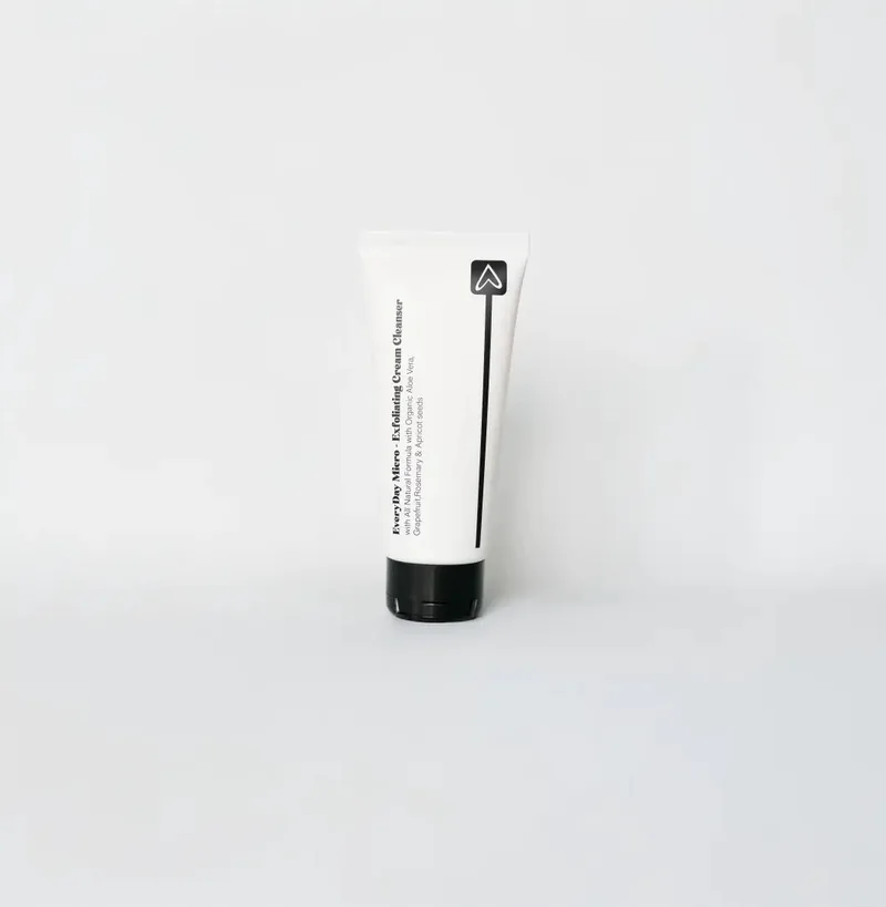 Everyday Micro-Exfoliating Cream Cleanser 100ml