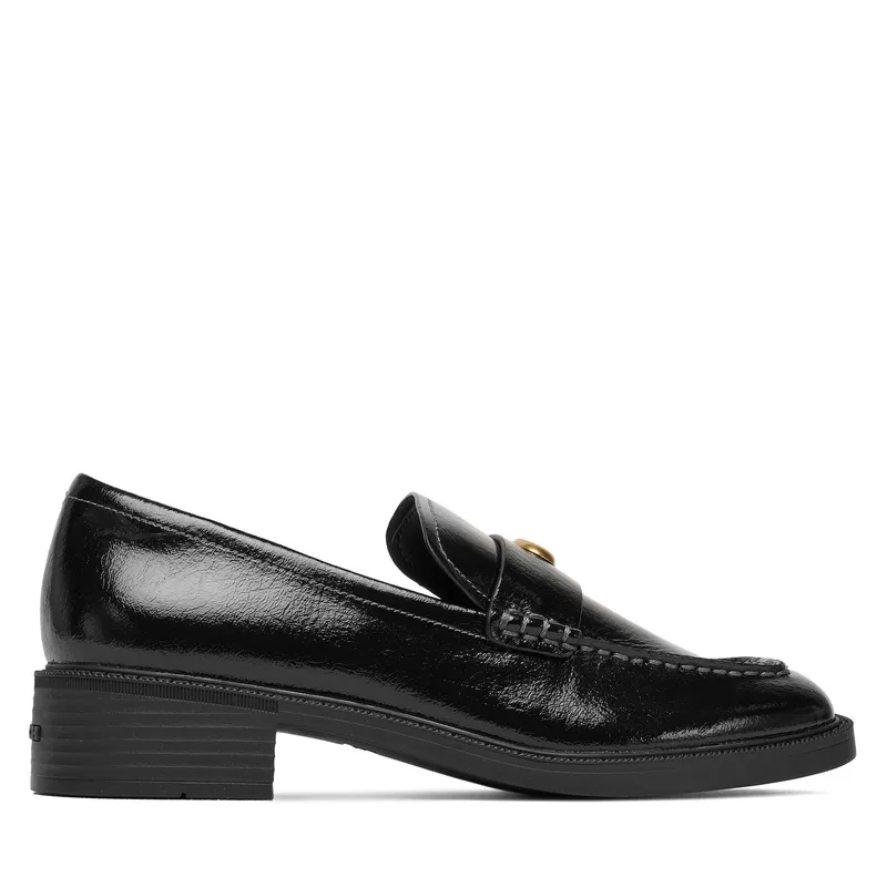 Loafers Coach CCH83 Μαύρο