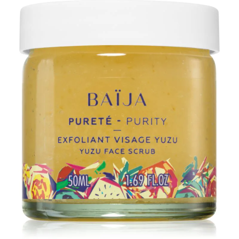 BAÏJA Purity Scrub προσώπου 50 ml