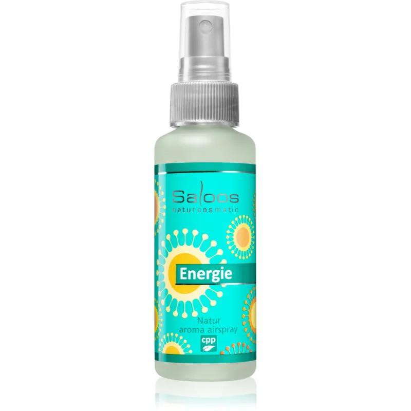 Saloos Air Fresheners Energy σπρέι δωματίου 50 ml