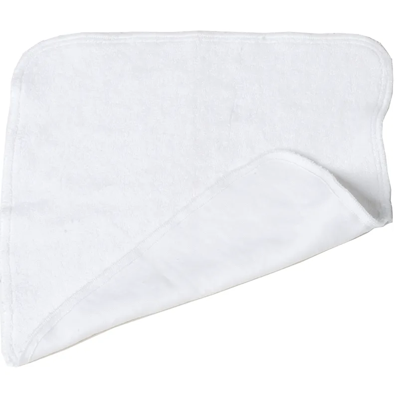 Λαβέτα 80% Βαμβάκι-20% Polyester 30x30εκ. White (Ύφασμα: 80% Cotton - 20% Polyester, Χρώμα: Λευκό) - Ο Κόσμος του Μωρού - 5205626140047