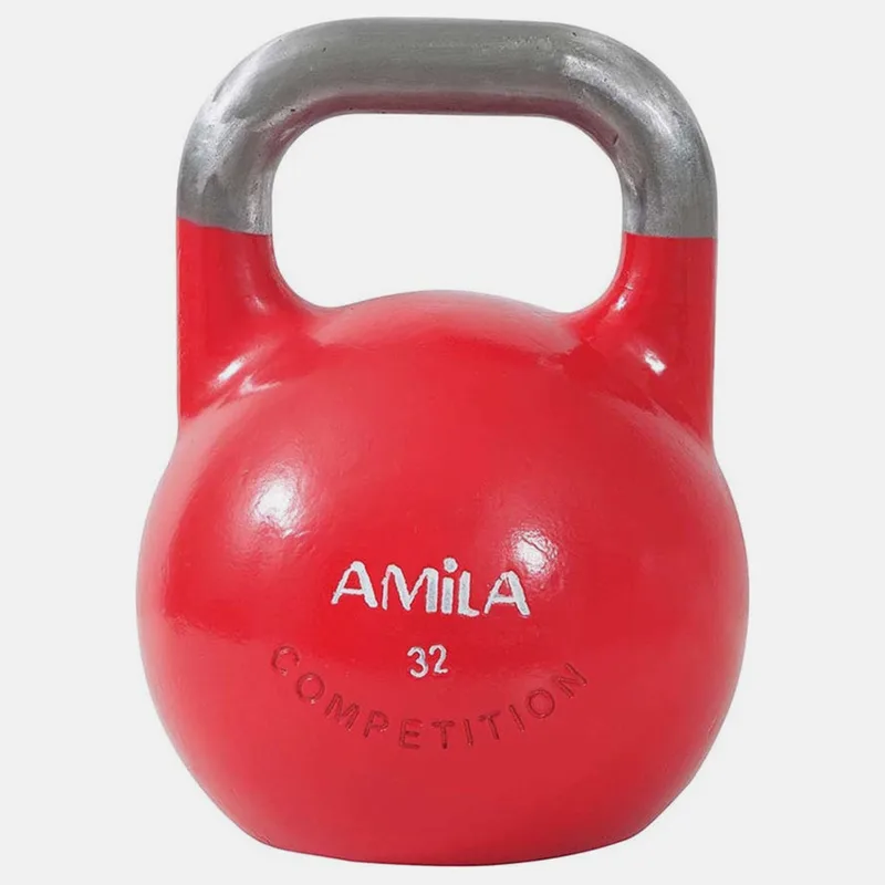 Amila Kettlebell Aγωνιστικό 32kg (9000009010_33390)