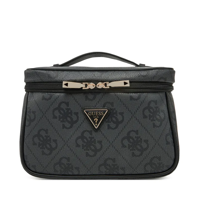 Τσαντάκι καλλυντικών Guess TWOB86 88039 Μαύρο