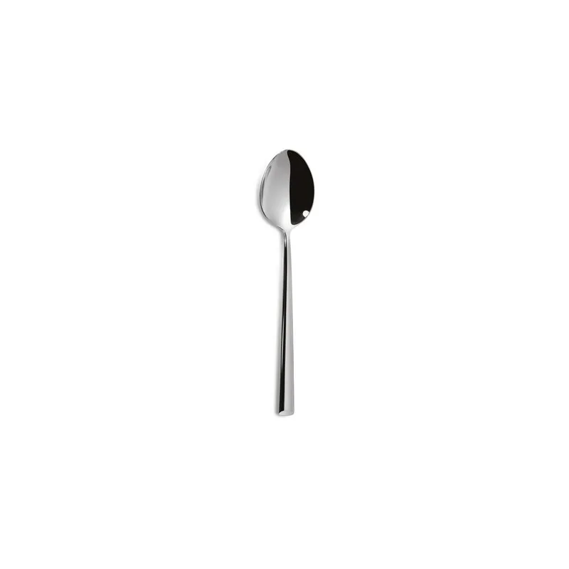 Κουτάλι Φαγητού Ανοξείδωτο 18/0 Lotus Free 3,5mm /21,1εκ. Comas CO09629000 (Σετ 6 Τεμάχια) (Υλικό: Ανοξείδωτο, Μέγεθος: Μεμονωμένο) - Comas - CO09629000