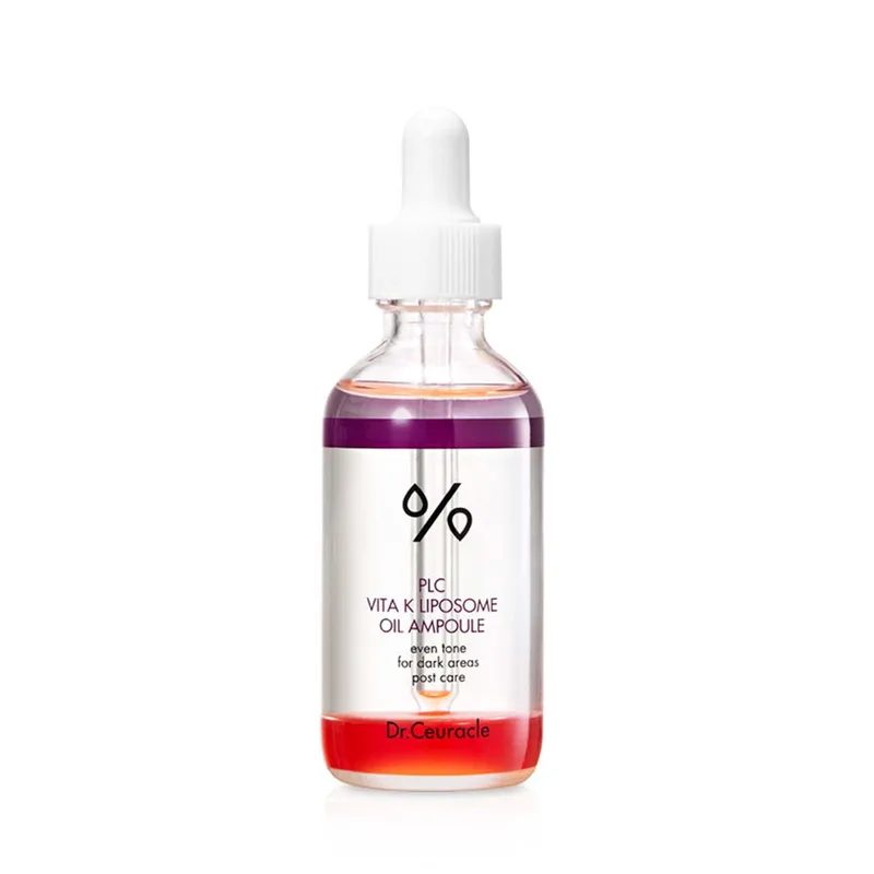 Dr. Ceuracle PLC Vita Liposome Oil Ampoule Ιδανικό για δέρματα με ροδόχρου ακμή 50ml