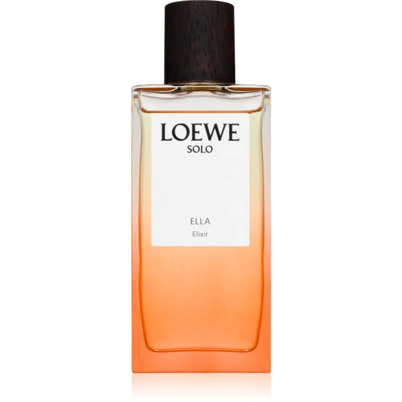 Loewe Solo Ella Elixir άρωμα για γυναίκες 100 ml