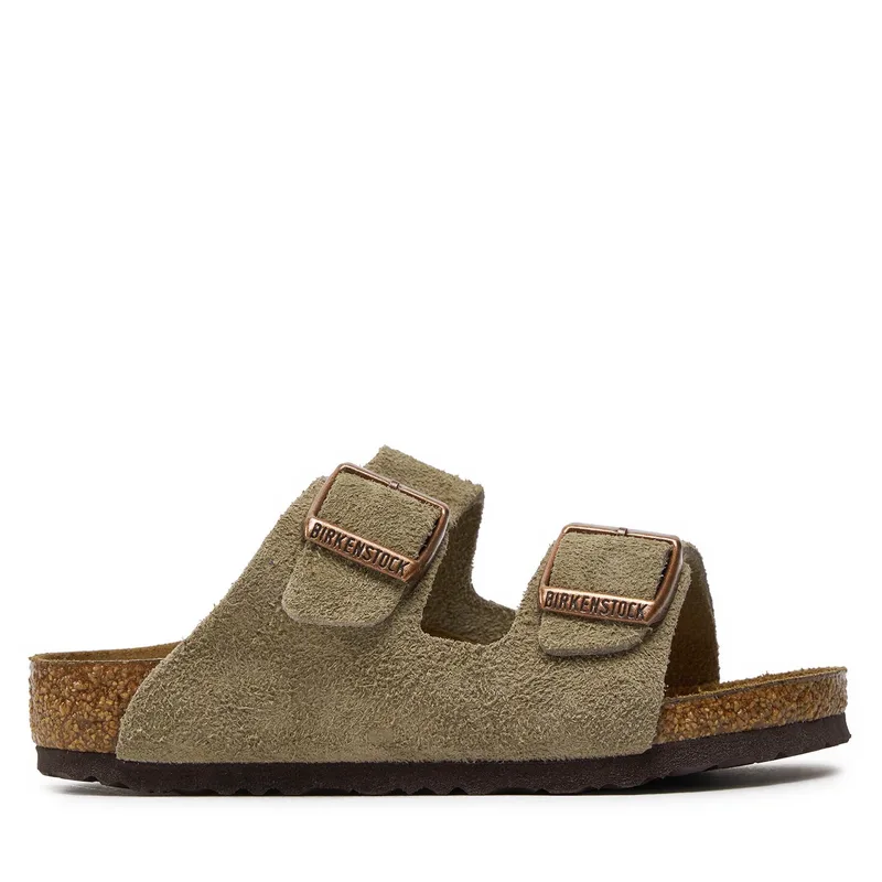 Παντόφλες Birkenstock Arizona 1021704 S Καφέ
