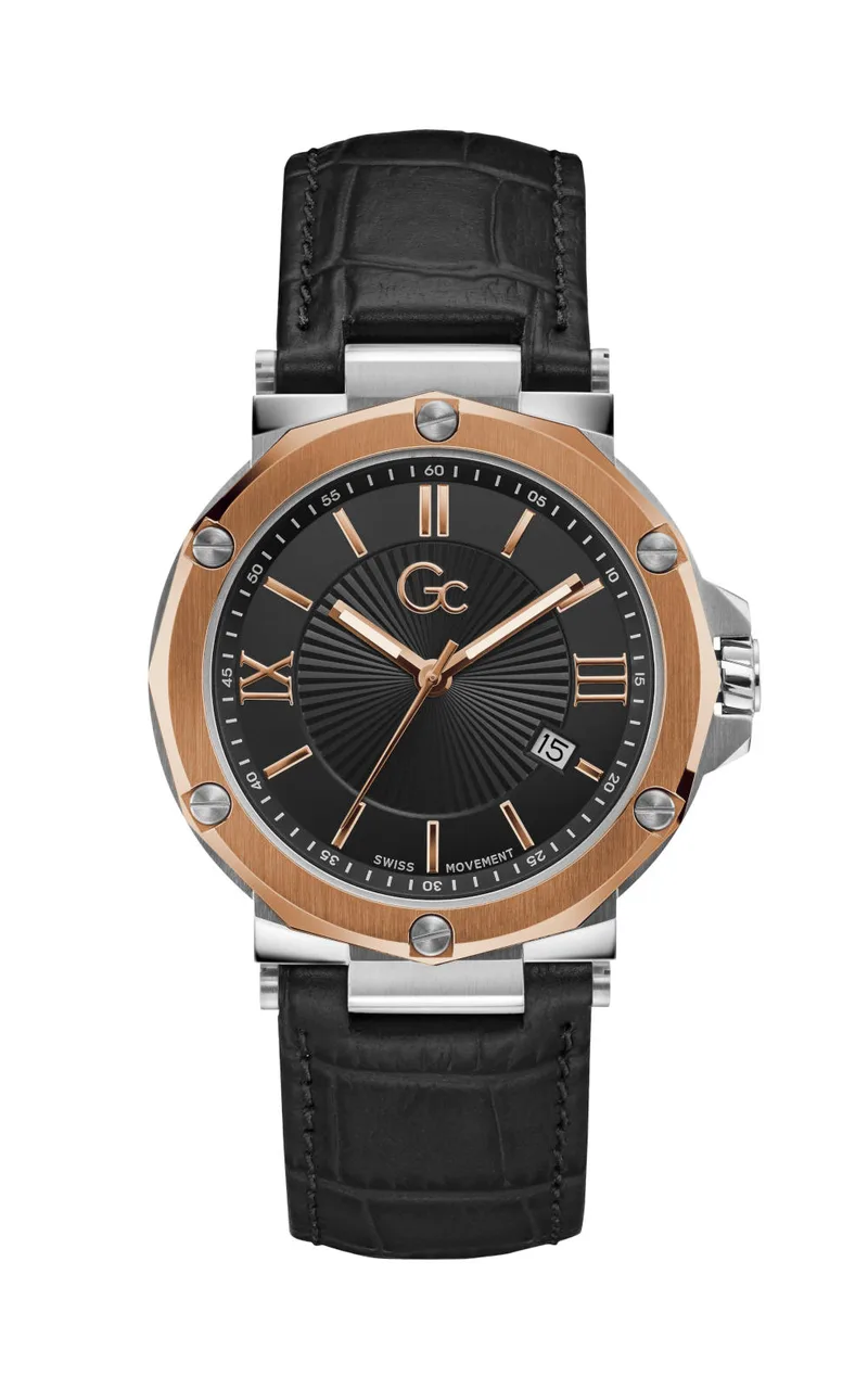 GC Spirit Y61005G2MF Ανδρικό Ρολόι Quartz Ακριβείας