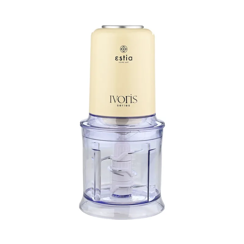 Πολυκόπτης Ivoris 400W Με Πλαστικο Μπολ 0.7Lt 13x13x28cm