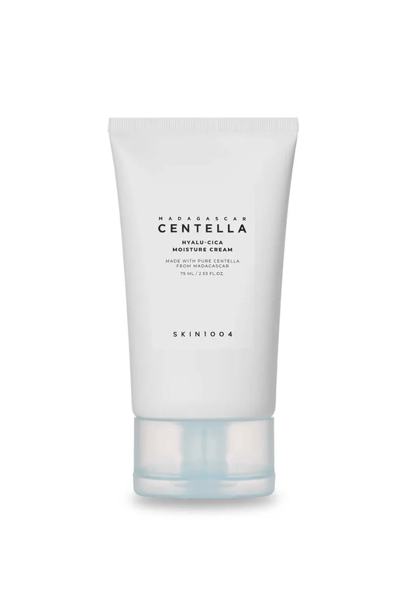 Skin1004 Madagascar Centella Hyalu-Cica Moisture Cream 75 ml - 8809913834076