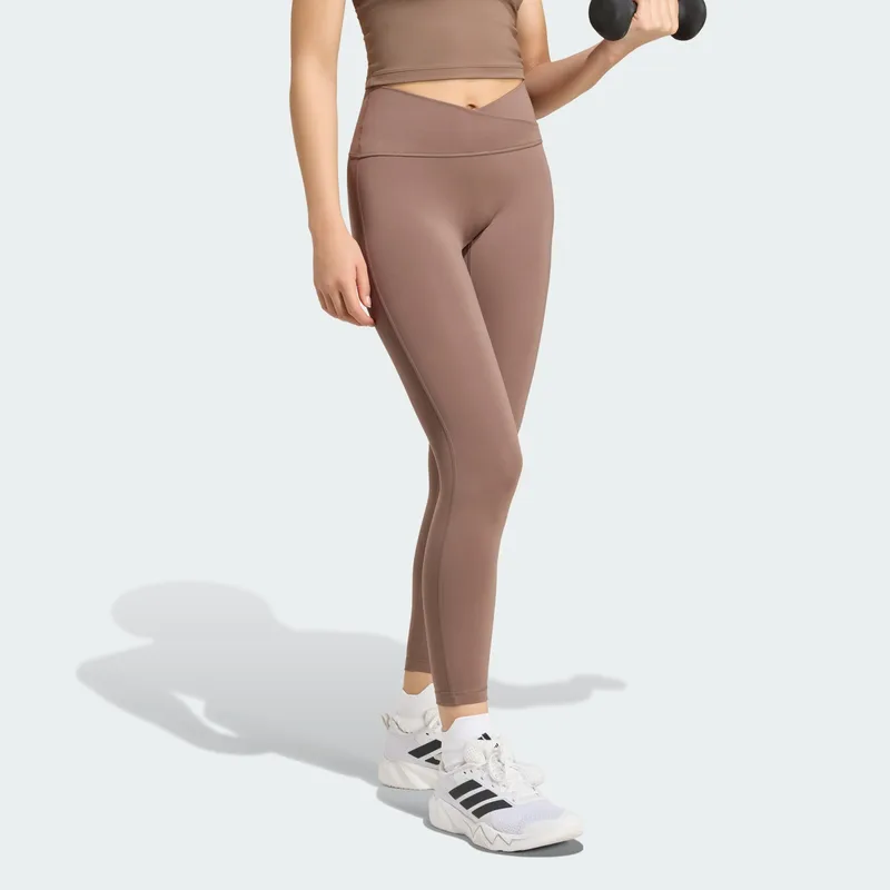 adidas W 3 Stripes Studio All Me 7/8 X-Over (9000280793_66167)