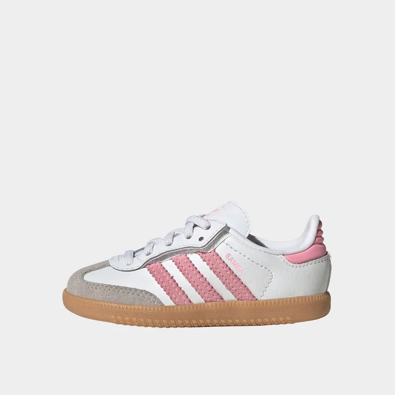 adidas Originals Samba OG Βρεφικά Παπούτσια (9000264660_92818)