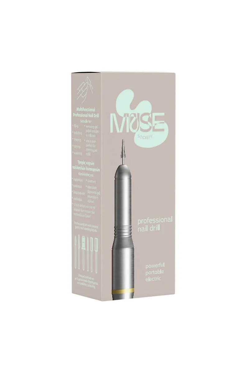 Muse Society Professional Nail Drill - T24A001D