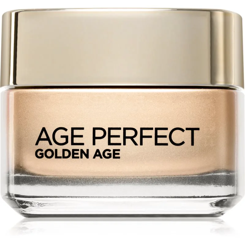 L’Oréal Paris Age Perfect Golden Age αντιρυτιδική κρέμα ημέρας για ώριμη επιδερμίδα προσώπου 50 ml