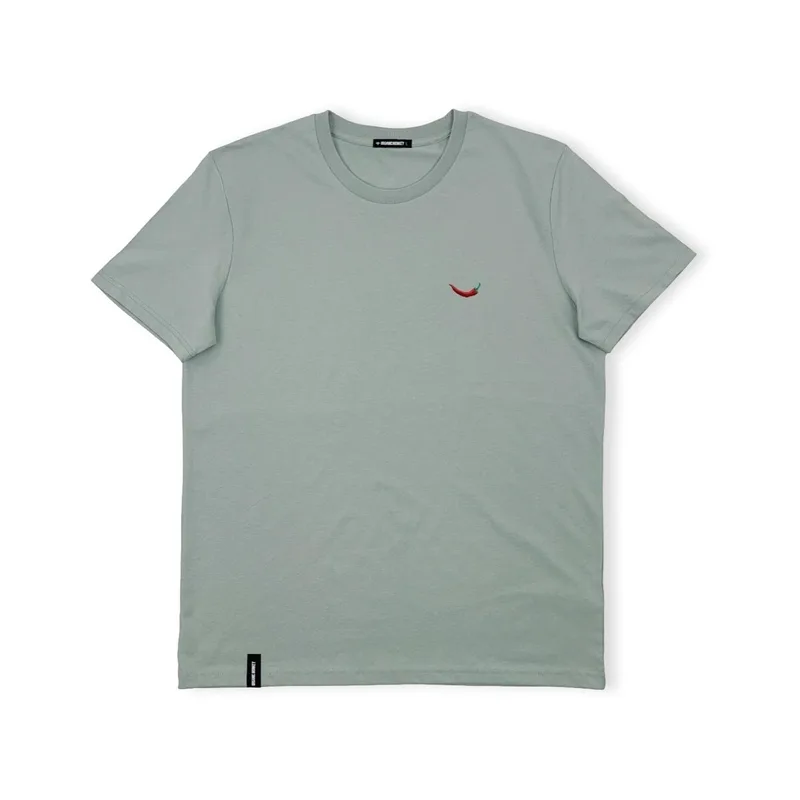T-shirts & Polos Organic Monkey Red Hot T-Shirt - Mint