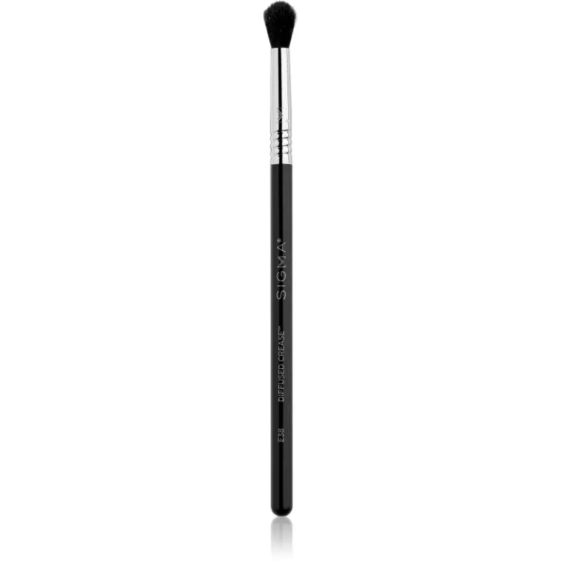 Sigma Beauty Eyes E38 πινέλο για περίγραμμα των σκιών ματιών 1 τμχ